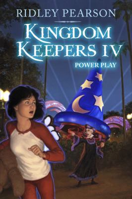 Power Play 1423138570 Book Cover