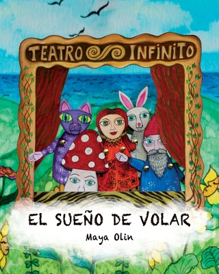 El Sueño de Volar [Spanish] B09LGQSF95 Book Cover