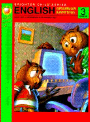 English Grammar & Writing: Basic Skills Workboo... 1561890839 Book Cover