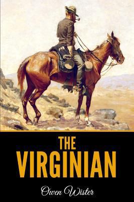 The Virginian 1090165714 Book Cover