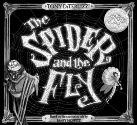 The Spider and the Fly B000PEKVC8 Book Cover