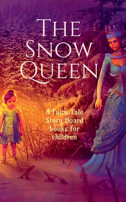 The Snow Queen B0B9RYKR3N Book Cover