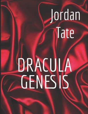 Dracula Genesis B09CK1BXT5 Book Cover