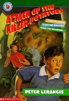 Attack of the Killer Potatoes 0590939718 Book Cover