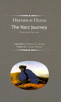 The Harz Journey (Marsilio Classics) (English, ... 1568860021 Book Cover