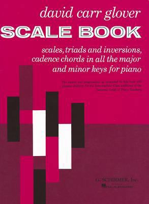 Scale Book: Scales, Triads and Inversions, Cade... 0793525713 Book Cover