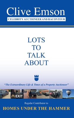 Lots to Talk About 1803698438 Book Cover