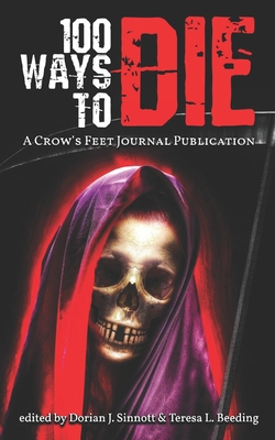 100 Ways to Die B09FS89D7M Book Cover