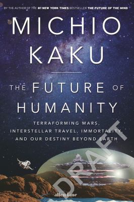 The Future of Humanity 0241304849 Book Cover