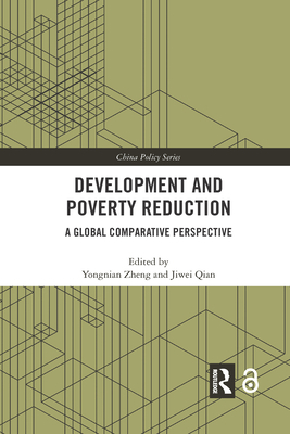Development and Poverty Reduction: A Global Com... 1032086432 Book Cover