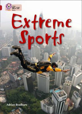 Extreme Sports (Collins Big Cat) 0007336322 Book Cover