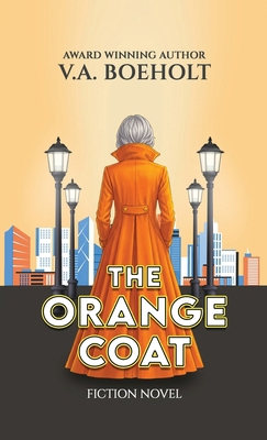 The Orange Coat B0H82DR79T Book Cover
