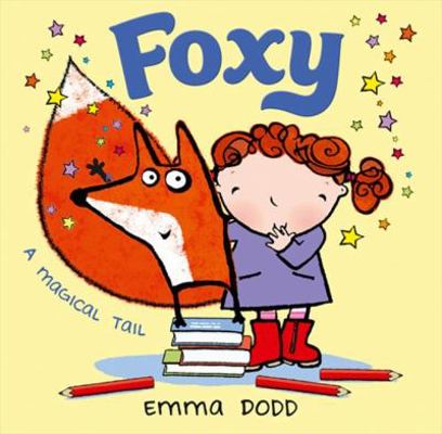 Foxy 0007455976 Book Cover