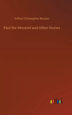 Paul the Minstrel and Other Stories 3752369140 Book Cover