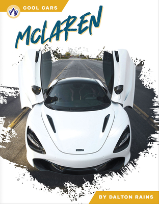 McLaren B0DVHYLBD8 Book Cover