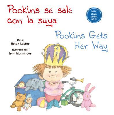 Pookins Se Sale Con La Suya (Bilingue) [Spanish] 8491452583 Book Cover
