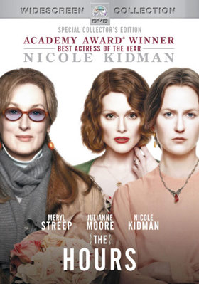 The Hours            Book Cover
