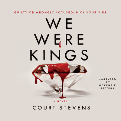 We Were Kings: Guilty or Wrongly Accused: Pick ... 1666569658 Book Cover