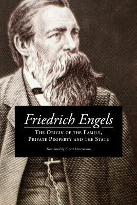 The Origin of the Family, Private Property and ... 1541015363 Book Cover