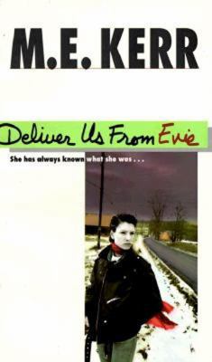 Deliver Us from Evie 0064471284 Book Cover