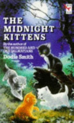 Midnight Kittens 0099240602 Book Cover