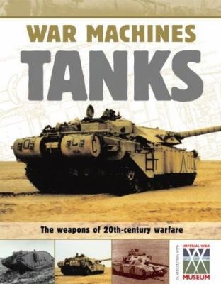 Tanks 1599202247 Book Cover