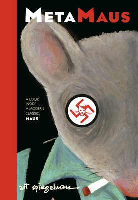 Metamaus: A Look Inside a Modern Classic, Maus 0375715371 Book Cover