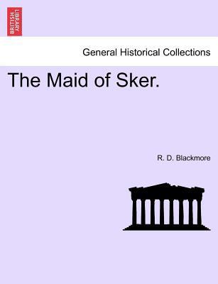 The Maid of Sker. 1241388202 Book Cover