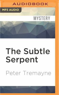 The Subtle Serpent 1522660755 Book Cover