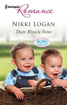 Their Miracle Twins 0373177909 Book Cover