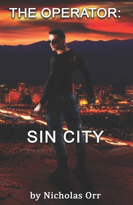 Sin City: The Operator: Book 2 B08C96QVLL Book Cover