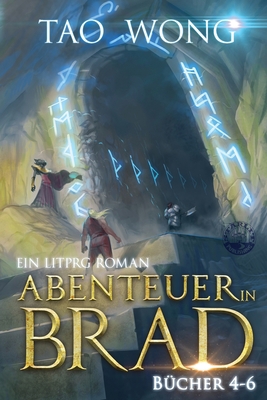 Abenteuer in Brad Bücher 4 - 6 [German] 1778550673 Book Cover