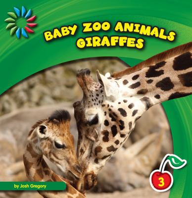 Giraffes 1610804562 Book Cover
