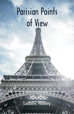 Parisian Points of View 9352977688 Book Cover