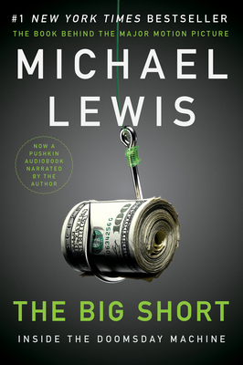 The Big Short 0393338827 Book Cover