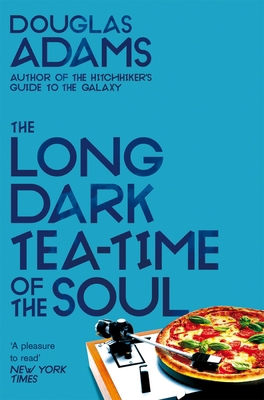 The Long Dark Tea-Time of the Soul (Dirk Gently) 1529034590 Book Cover