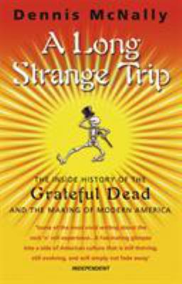 A Long Strange Trip 0552171972 Book Cover
