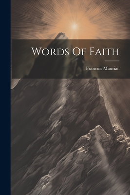 Words Of Faith 1021191671 Book Cover