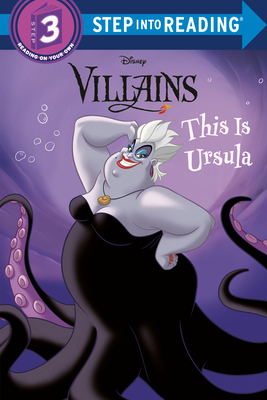 This Is Ursula (Disney Villains) 0736490671 Book Cover