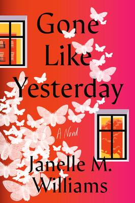 Gone Like Yesterday 0593471636 Book Cover