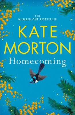 Homecoming            Book Cover