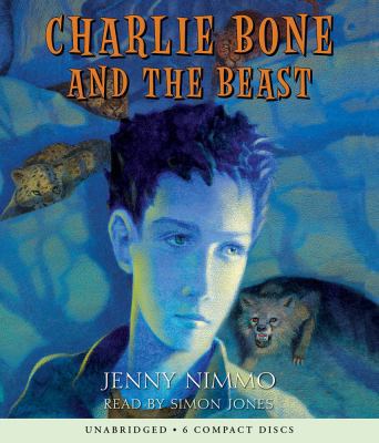 Charlie Bone and the Beast (Children of the Red... 0545072204 Book Cover