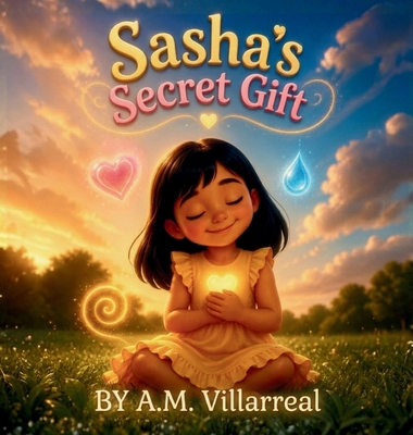 Sasha's Secret Gift B0H5T49MSB Book Cover