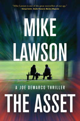The Asset: A Joe DeMarco Thriller 0802167004 Book Cover