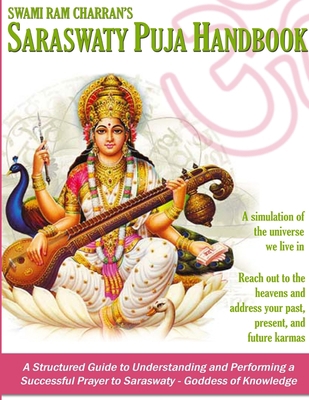 Saraswaty Puja Handbook 1257835092 Book Cover