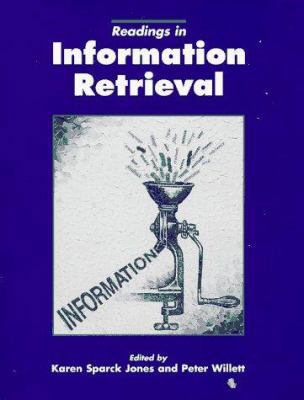 Readings in Information Retrieval 1558604545 Book Cover