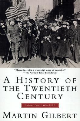 A History of the Twentieth Century: 1900-1933 0613217047 Book Cover