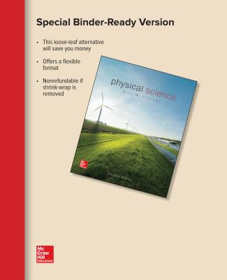 Loose Leaf for Physical Science 1259602001 Book Cover