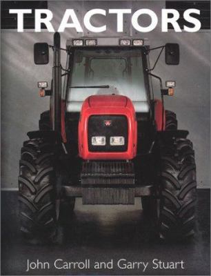 Tractors 1571452923 Book Cover