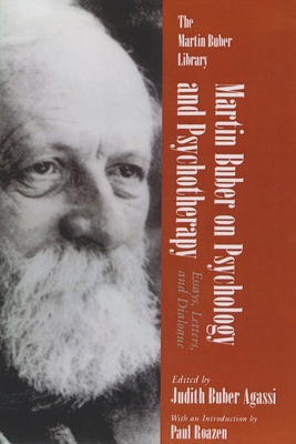 Martin Buber on Psychology and Psychotherapy: E... 081560596X Book Cover